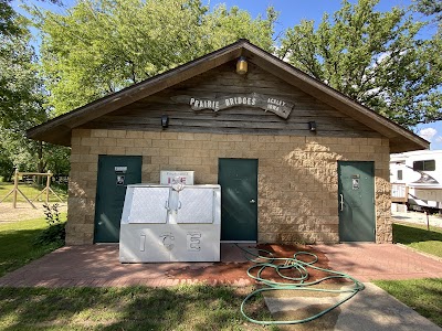 Prairie Bridges Park - Ackley, Iowa campground
