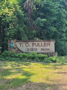 T.O. Fuller State Park - Memphis, Tennessee campground