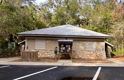 Paynes Prairie State Park - Micanopy, Florida campground