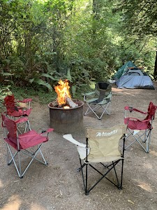 Mill Creek Campground - Klamath, California campground