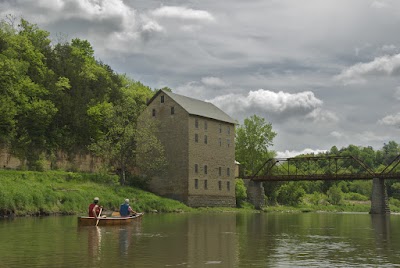 Motor Mill Historic Site campground