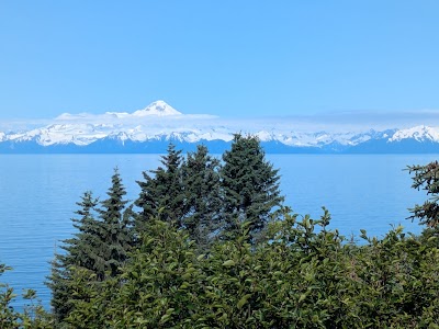 Stariski State Recreational Site - Anchor Point, Alaska campground