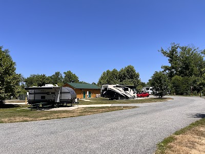 Aberdeen Proving Ground RV Park - Aberdeen Proving Ground, Maryland