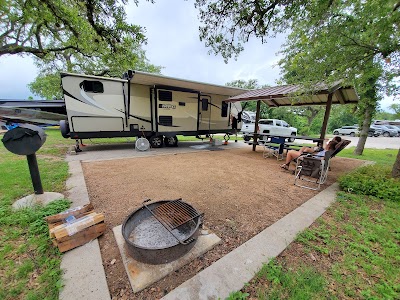 Live Oak Ridge Park - Belton Lake - Belton, Texas campground