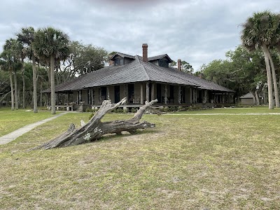 Princess Place Preserve campground