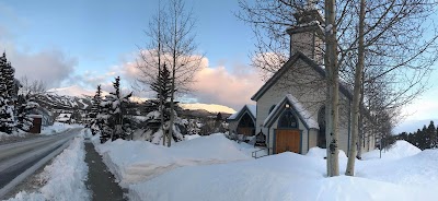 Father Dyer - Leadville, Colorado campground