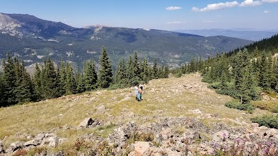 Halfmoon - Red Cliff, Colorado campground