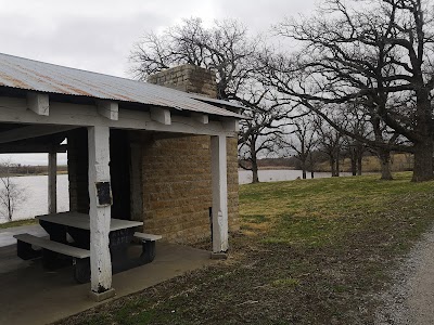 Atchison County Lake - Horton, Kansas campground