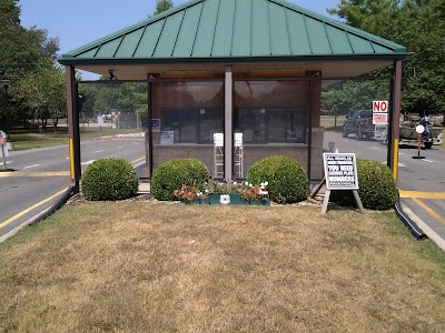 Piney  - LBL - Dover, Kentucky campground