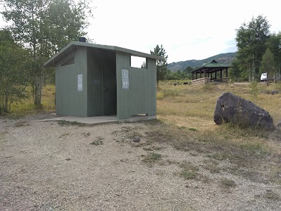 Gooseberry - Salina, Utah campground