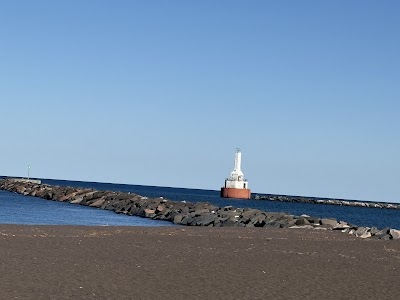 North Canal Township Park - Houghton, Michigan campground