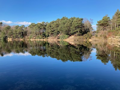 Blue Pool - Oakridge, Oregon campground