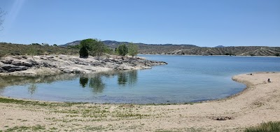 Sage Campground - Alcova, Wyoming campground
