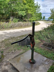 Bill Wagner Campground - Beaver Island, Michigan campground