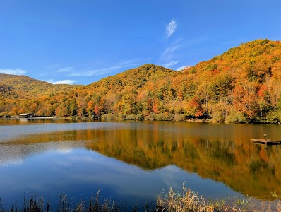 Vogel State Park - Blairsville, Georgia campground