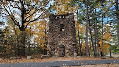 Petit Jean State Park - Morrilton, Arkansas campground