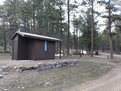Reuter - Sundance, Wyoming campground