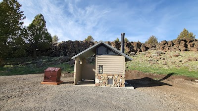 Ramhorn Springs - Ravendale, California campground