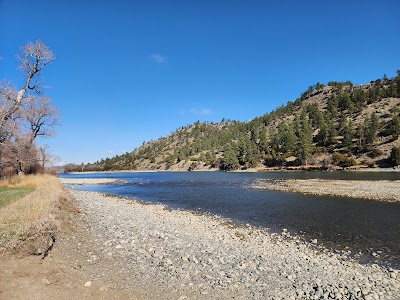 Deepdale FAS - Townsend, Montana campground