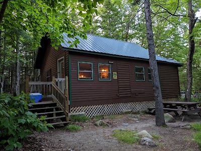 Roaring Brook - Baxter State Park - Millinocket, Maine campground