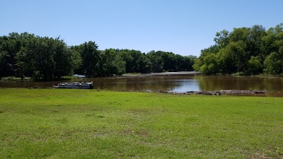 Card Creek - Elk City Lake - Independence, Kansas campground