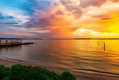 Aloha State Park - Cheboygan, Michigan campground