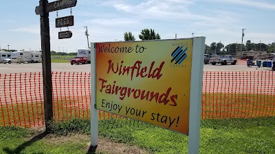 Winfield Fairgrounds RV - Winfield, Kansas campground