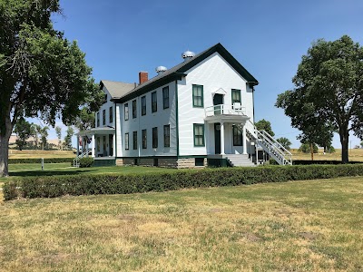 Fort Robinson State Park - Crawford, Nebraska campground