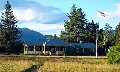 Cold River - Chatham, Maine campground