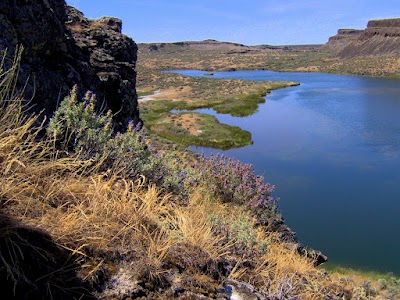 Blythe - WDFW - Othello, Washington campground