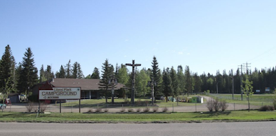 Lions Park - Goodridge, Minnesota