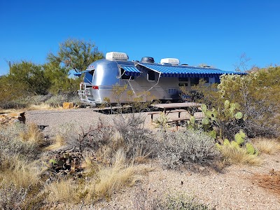 Gilbert Ray - Tucson, Arizona campground