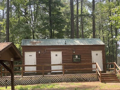 Seymour Johnson AFB Military - Goldsboro, North Carolina campground