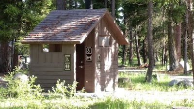 Loup Loup - Twisp, Washington campground