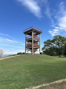 Warfield Point Park - Greenville, Mississippi campground