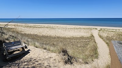 Meinert County Park - Montague, Michigan campground