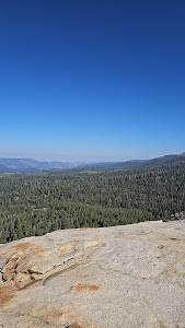 Fresno Dome - Oakhurst, California campground