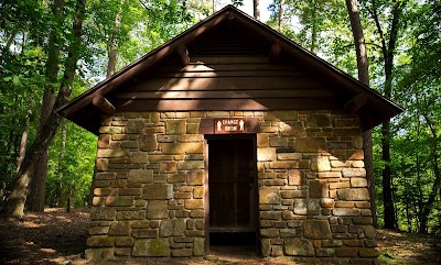 Jack Creek - Booneville, Arkansas campground