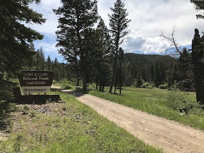 Grasshopper campground