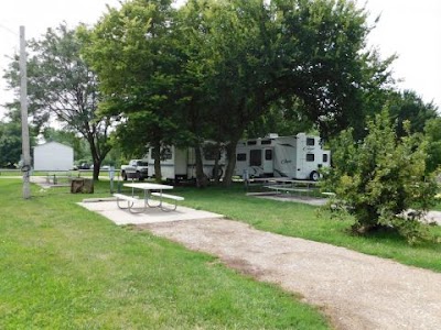 Memorial City Park - Madison - Madison, Nebraska campground