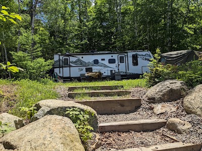 Fish Creek Pond - DEC - Saranac Lake, New York campground