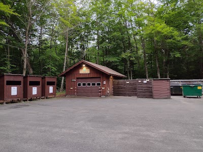 Rollins Pond - DEC - Saranac Lake, New York campground