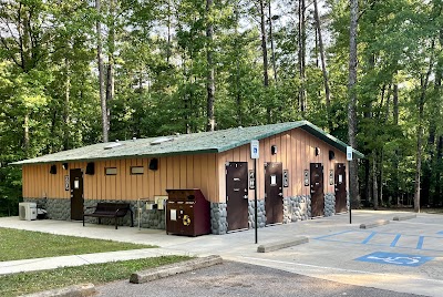 Bruton Branch Rec Area - Savannah, Tennessee