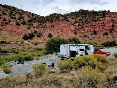 Rincon - Arkansas Headwaters State Rec Area - Salida, Colorado campground