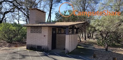 Navy Camp Campground - Potter Valley, California campground
