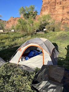 Williams Bottom - Moab, Utah campground