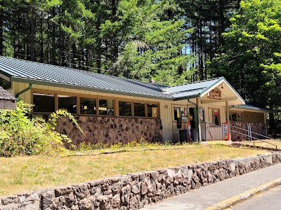 Roaring River - Estacada, Oregon campground