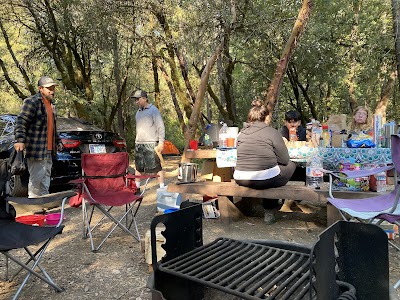 Grassy Flats - Agness, Oregon campground