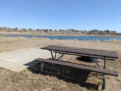 Duck Creek - Lake Fort Peck - Fort Peck, Montana campground