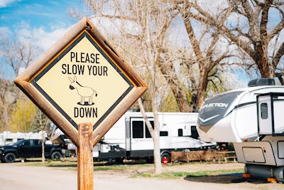 Riverside RV Park - Fort Morgan, Colorado campground